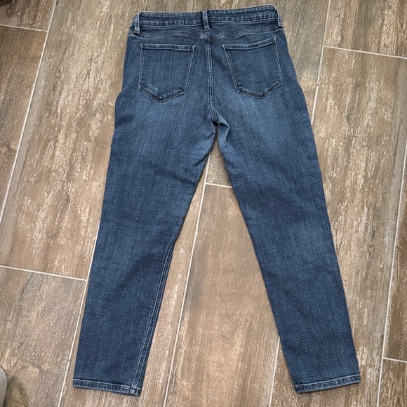 Classic Blue Straight Leg Jeans - Picture 9 of 9